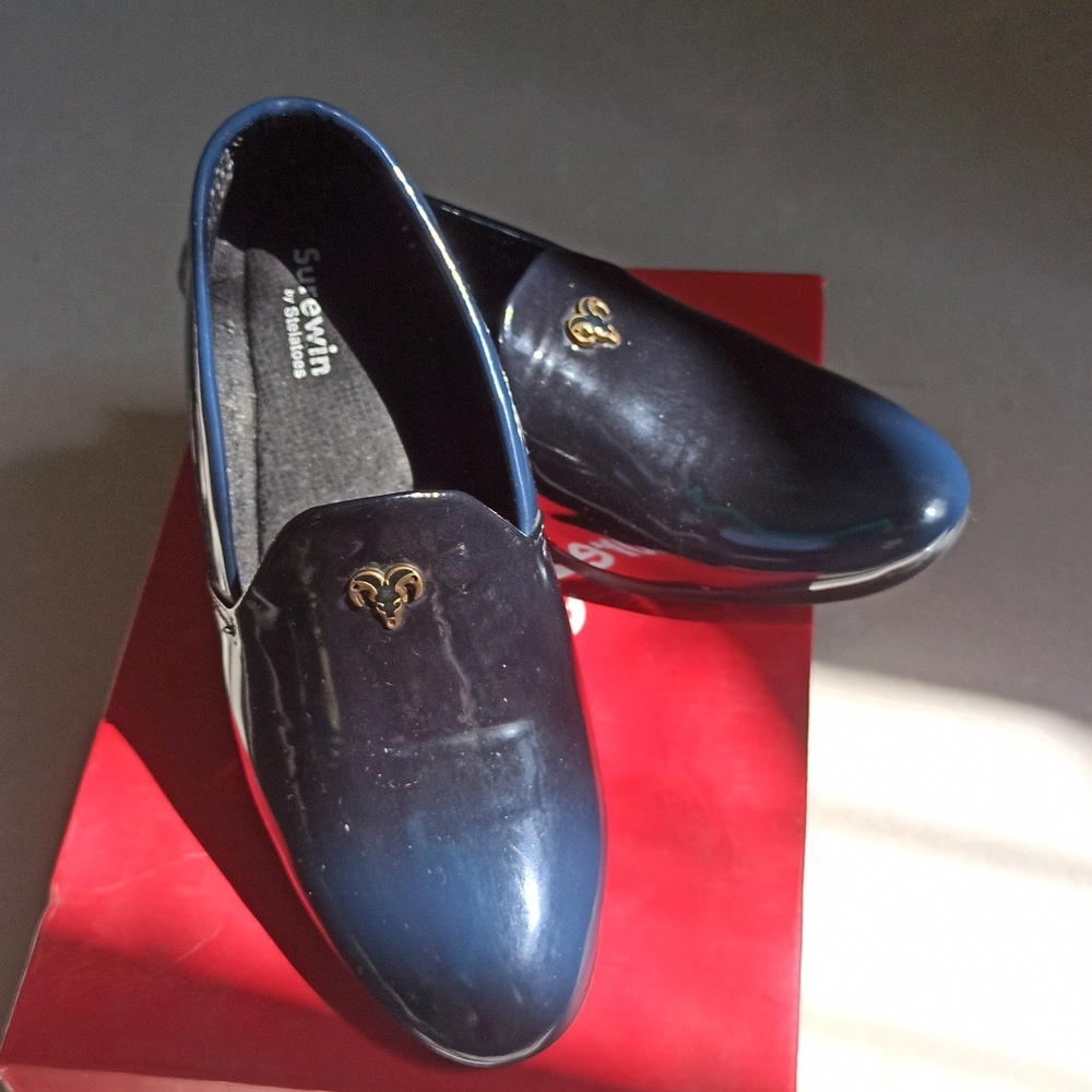 Kids party wear shoes Surewin by Stellatoes - Picture 1 of 11